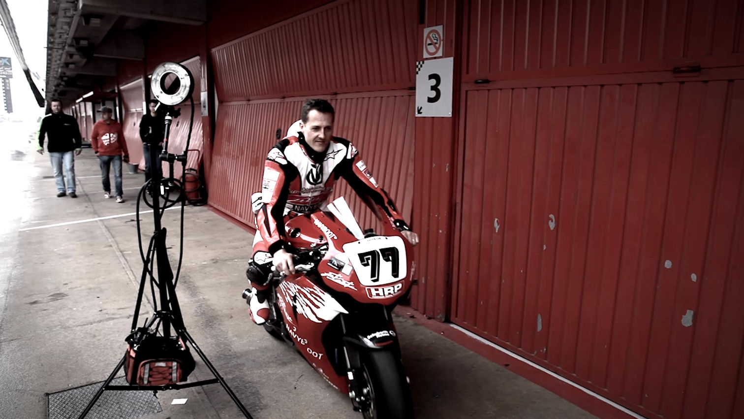 MICHAEL SCHUMACHER | video